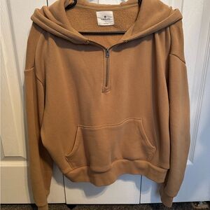 Club Pilates Quarter Zip